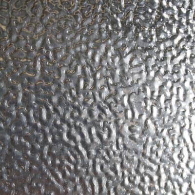 Embossed Steel